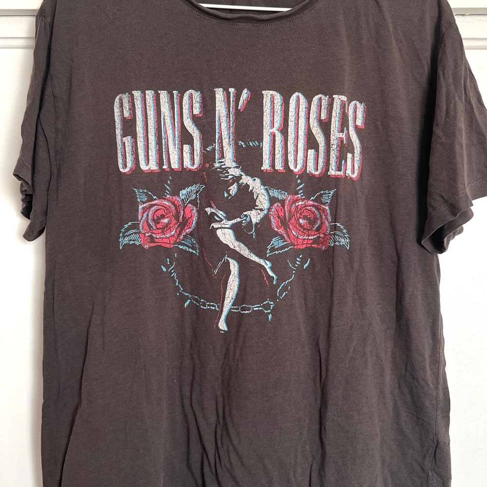 Daydreamer for Free People Guns N’ Roses Graphic Band T-Shirt